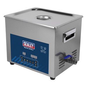 Sealey SCT09 Ultrasonic Cleaner 9L - additional view 3