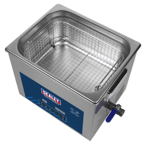 Sealey SCT09 Ultrasonic Cleaner 9L - additional view 5