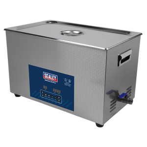 Sealey SCT27 Ultrasonic Cleaner 27L - additional view 3