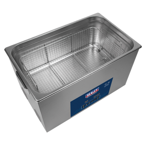 Sealey SCT27 Ultrasonic Cleaner 27L - additional view 4