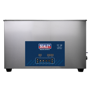 Sealey SCT27 Ultrasonic Cleaner 27L - additional view 2