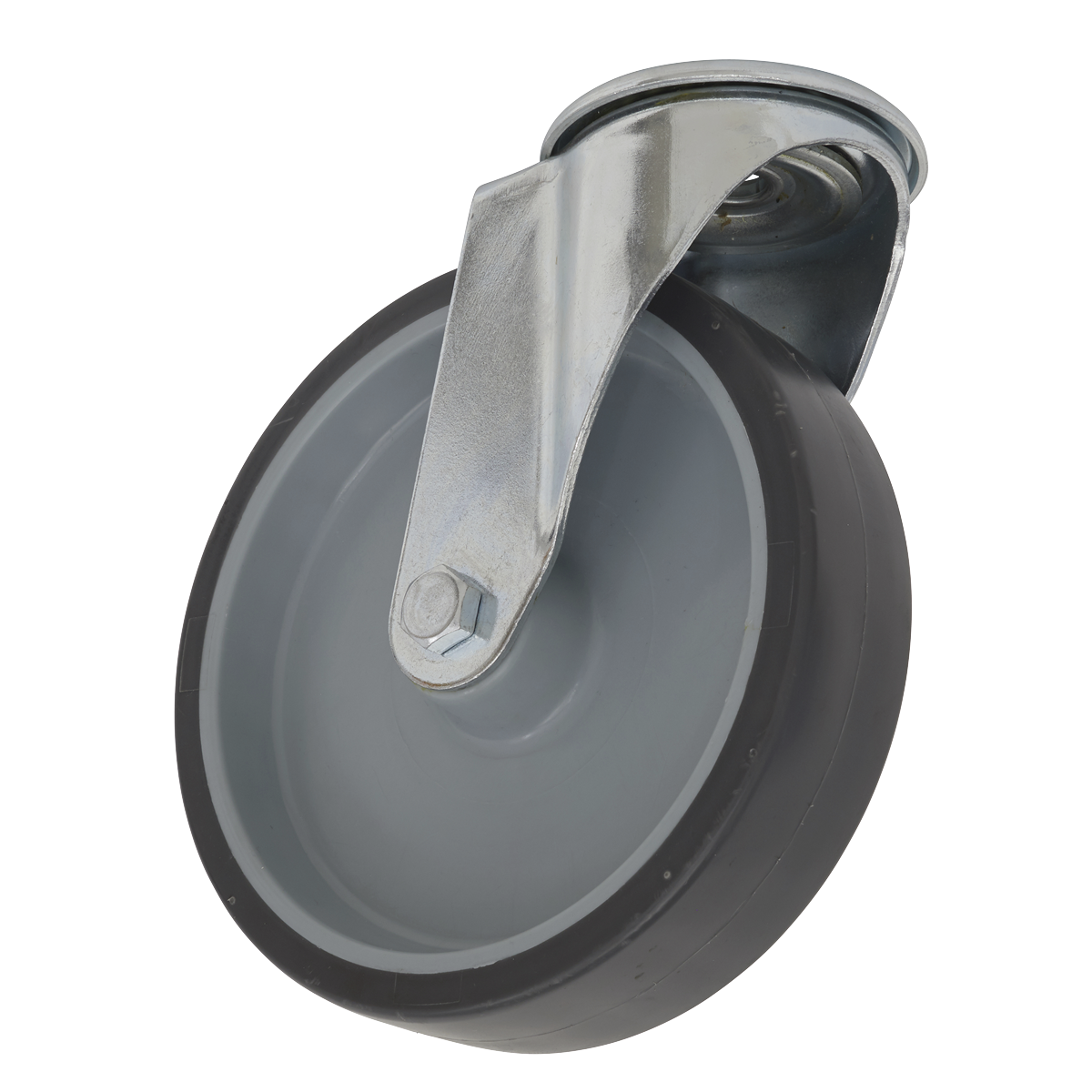 Sealey SCW2100SBEM 100mm Castor Wheel with Swivel Bolt Hole