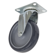 Sealey SCW2100SP 100mm Castor Wheel with Swivel Plate