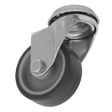 Sealey SCW250SBEM 50mm Castor Wheel with Swivel Bolt Hole
