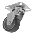 Sealey SCW250SPEM 50mm Castor Wheel with Swivel Plate