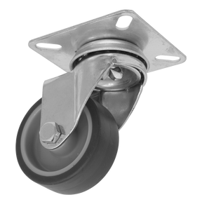 Sealey SCW250SPEM 50mm Castor Wheel with Swivel Plate