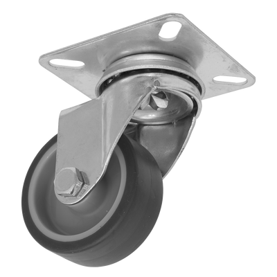 Sealey SCW250SPEM 50mm Castor Wheel with Swivel Plate