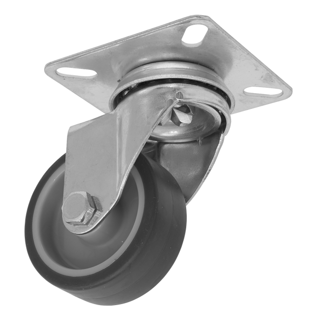 Sealey SCW250SPEM 50mm Castor Wheel with Swivel Plate