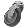 Sealey SCW275SBEM 75mm Castor Wheel with Swivel Bolt Hole