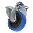 Sealey SCW3100FP 100mm Castor Wheel with Fixed Plate