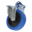 Sealey SCW3125FP 125mm Castor Wheel with Fixed Plate