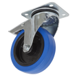 Sealey SCW3125SPL 125mm Castor Wheel with Swivel Plate & Total Lock