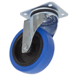Sealey SCW3125SP 125mm Castor Wheel with Swivel Plate