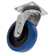 Sealey SCW3160SPEM 160mm Castor Wheel with Swivel Plate
