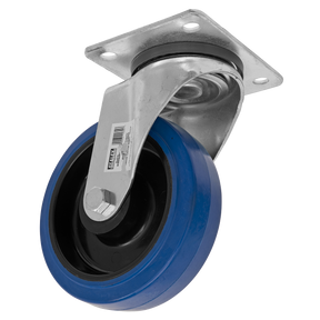 Sealey SCW3160SPEM 160mm Castor Wheel with Swivel Plate