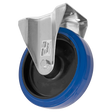 Sealey SCW3200FPEM 200mm Castor Wheel with Fixed Plate