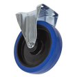 Sealey SCW3200FP 200mm Castor Wheel with Fixed Plate