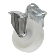 Sealey SCW4100FP 100mm Castor Wheel with Fixed Plate