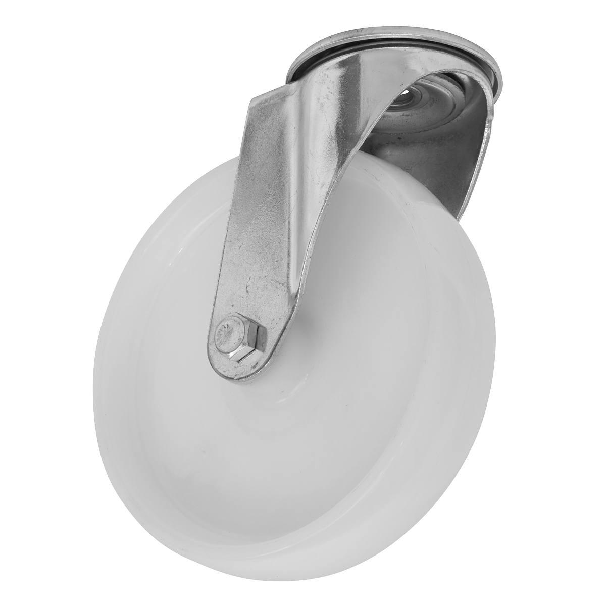 Sealey SCW4100SBEM 100mm Castor Wheel with Bolt Hole