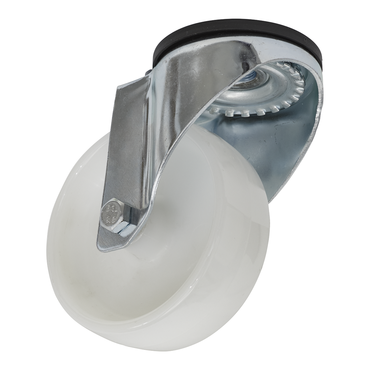 Sealey SCW4100SB 100mm Castor Wheel with Swivel Bolt Hole