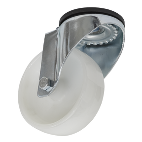 Sealey SCW4100SB 100mm Castor Wheel with Swivel Bolt Hole