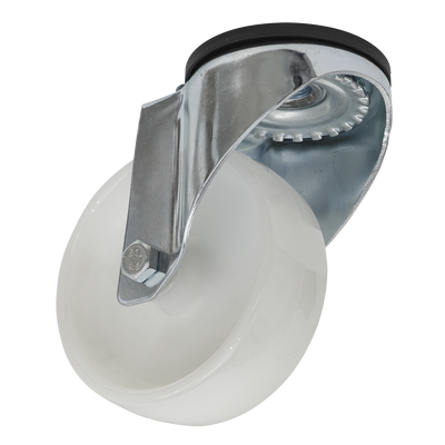 Sealey SCW4100SB 100mm Castor Wheel with Swivel Bolt Hole