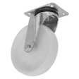 Sealey SCW4100SPEM 100mm Castor Wheel with Swivel Plate