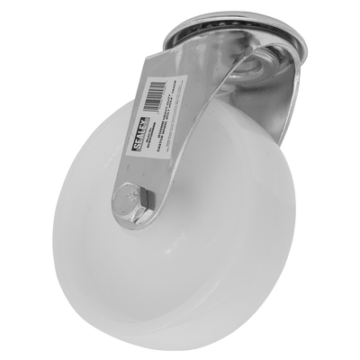 Sealey SCW4125SBEM 125mm Castor Wheel with Bolt Hole