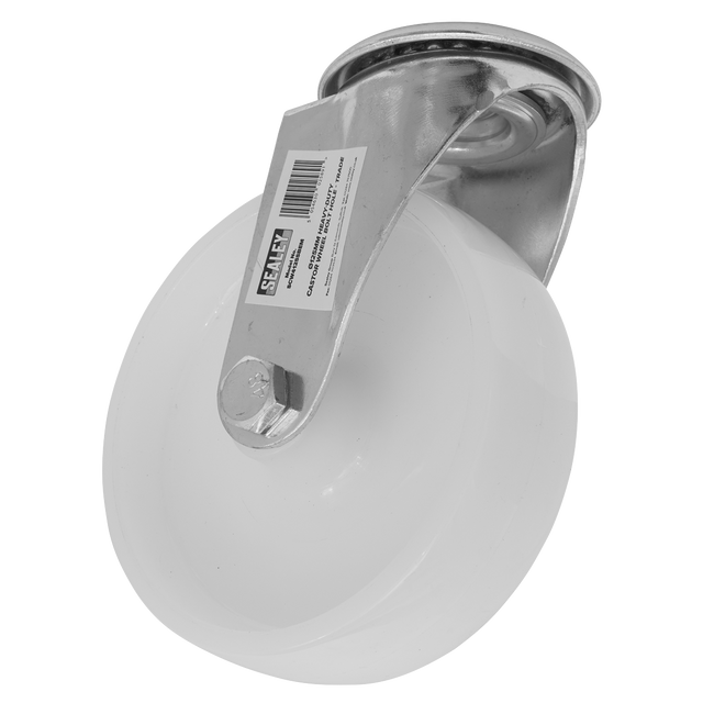 Sealey SCW4125SBEM 125mm Castor Wheel with Bolt Hole