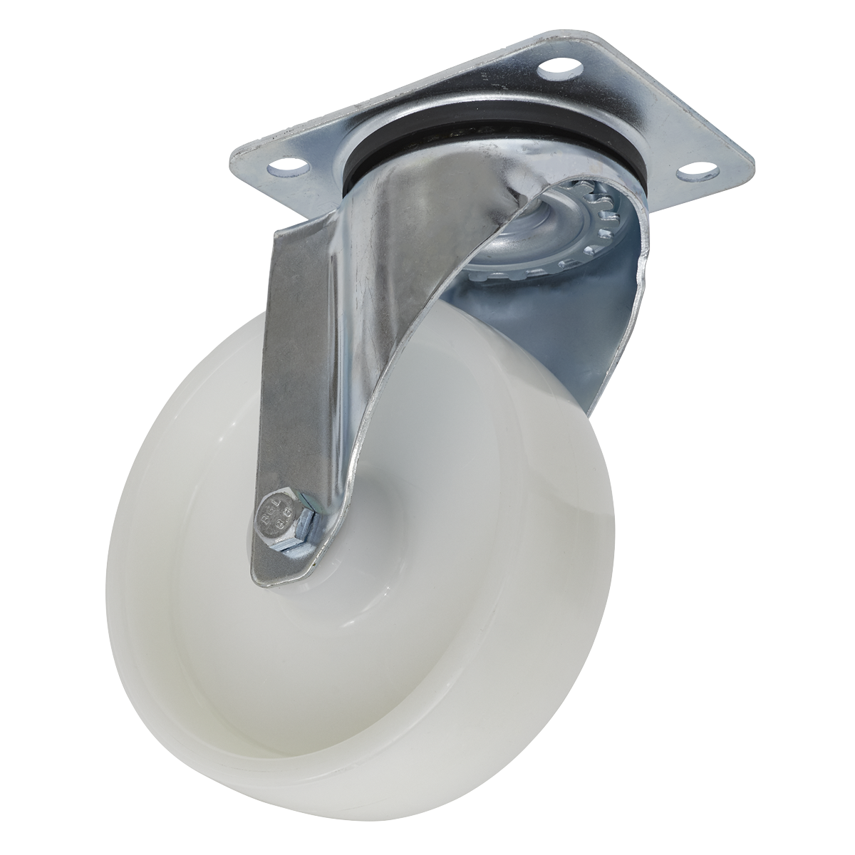 Sealey SCW4125SP 125mm Castor Wheel with Swivel Plate