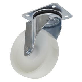 Sealey SCW4125SP 125mm Castor Wheel with Swivel Plate