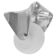 Sealey SCW480FPEM 80mm Castor Wheel with Fixed Plate