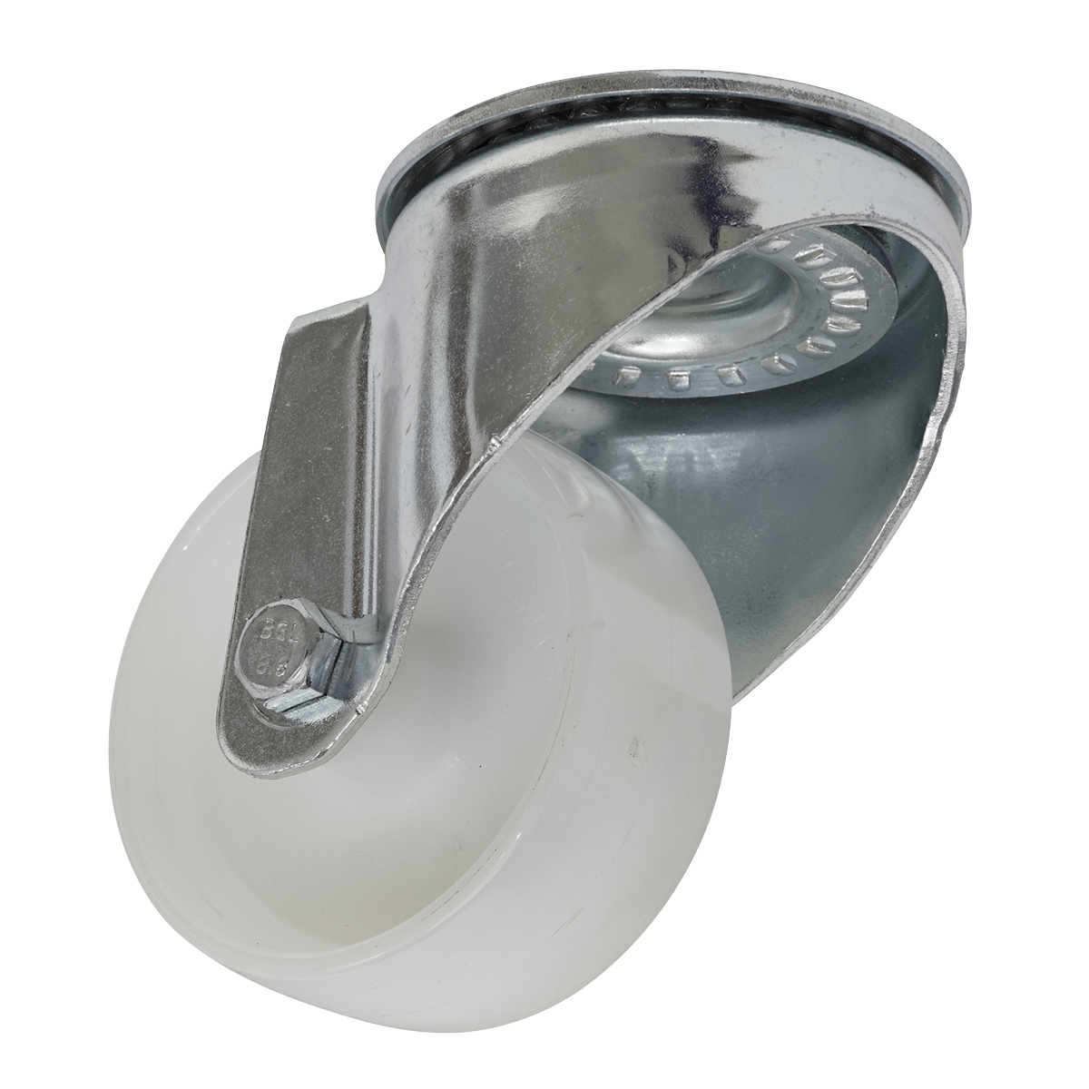 Sealey SCW480SB 80mm Castor Wheel with Swivel Bolt Hole