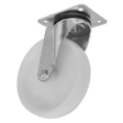 Sealey SCW480SPEM 80mm Castor Wheel with Swivel Plate