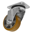 Sealey SCW5125SP 125mm Castor Wheel with Swivel Plate