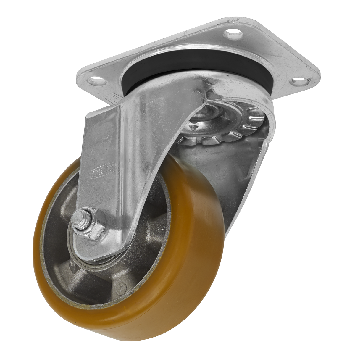 Sealey SCW5125SP 125mm Castor Wheel with Swivel Plate