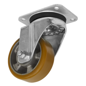 Sealey SCW5125SP 125mm Castor Wheel with Swivel Plate