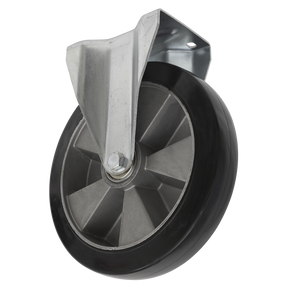 Sealey SCW5152FPEM 152mm Castor Wheel with Fixed Plate