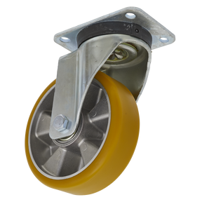 Sealey SCW5160SP 160mm Castor Wheel with Swivel Plate