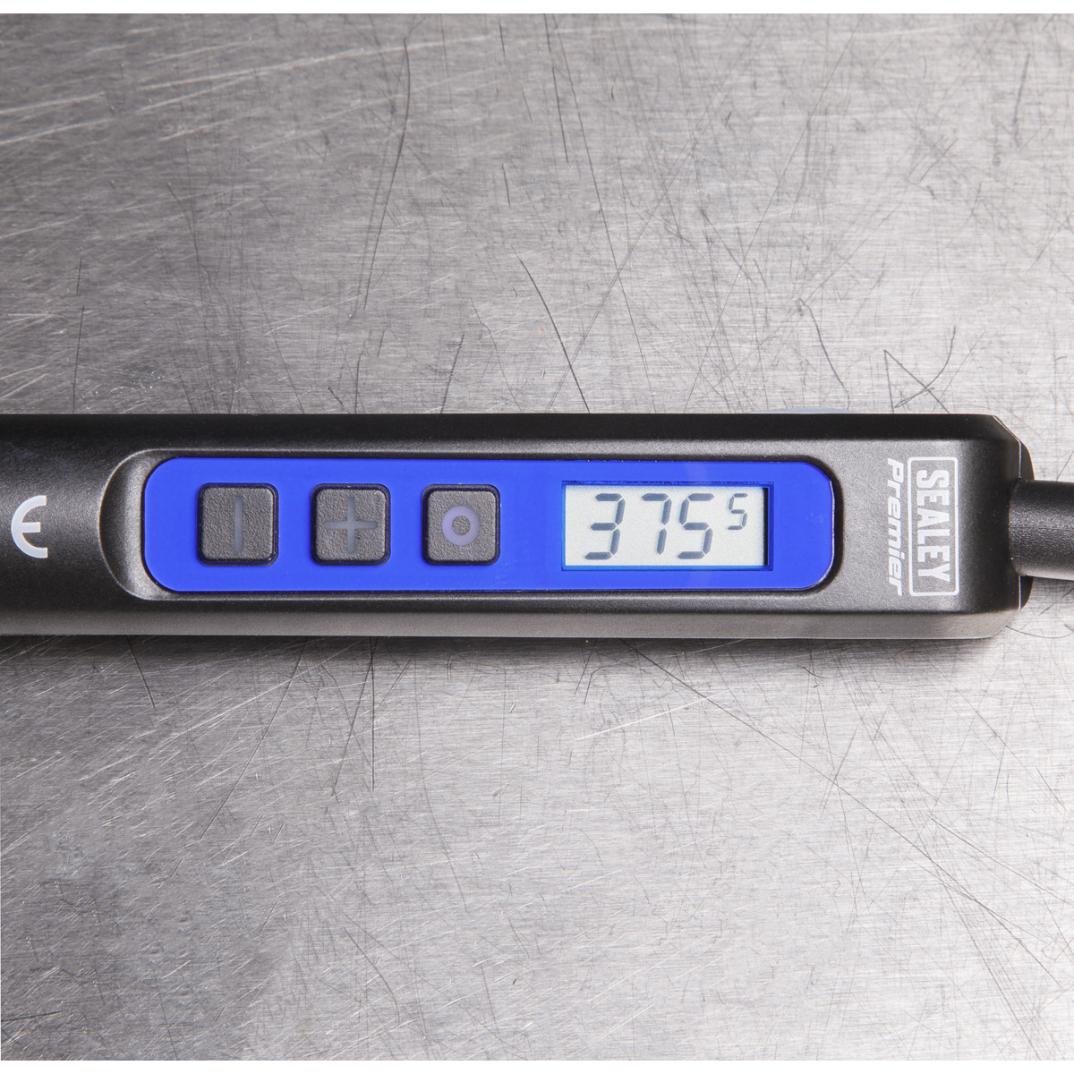 Sealey SD002 Premier Digital Soldering Iron 80W/230V - additional view 2