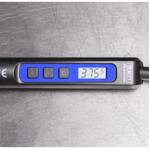 Sealey SD002 Premier Digital Soldering Iron 80W/230V - additional view 2