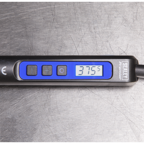 Sealey SD002 Premier Digital Soldering Iron 80W/230V - additional view 2