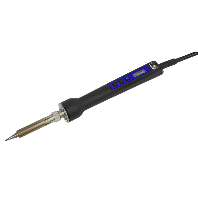 Sealey SD002 Premier Digital Soldering Iron 80W/230V