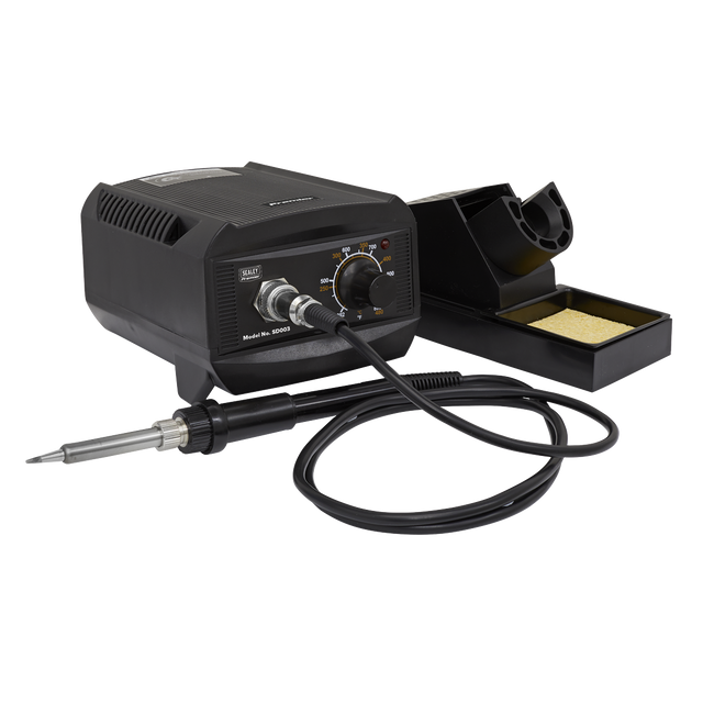 Sealey SD003 Premier Soldering Station 50W/230V