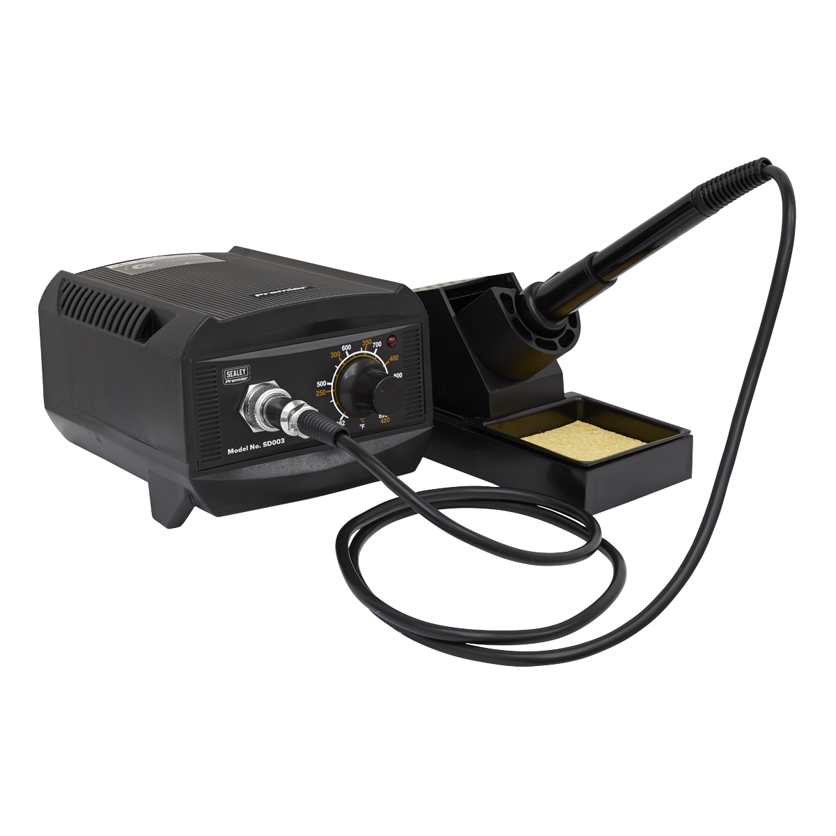 Sealey SD003 Premier Soldering Station 50W/230V - additional view 2