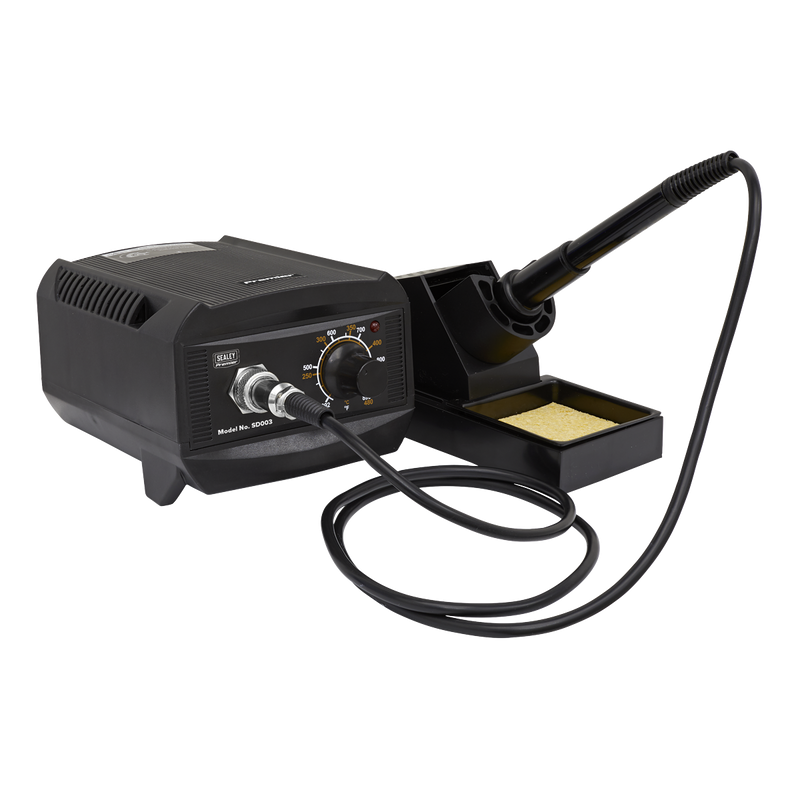 Sealey SD003 Premier Soldering Station 50W/230V - additional view 2