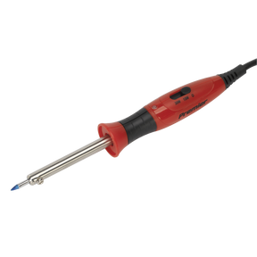 Sealey SD1530 Premier Dual Wattage Professional Soldering Iron with Long-Life Tip 15/30W/230V