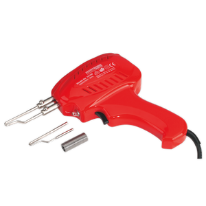 Sealey SD200 Soldering Gun Kit 100W