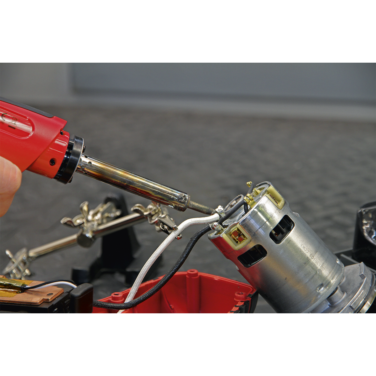 Sealey SD250K Professional Soldering Kit - additional view 4