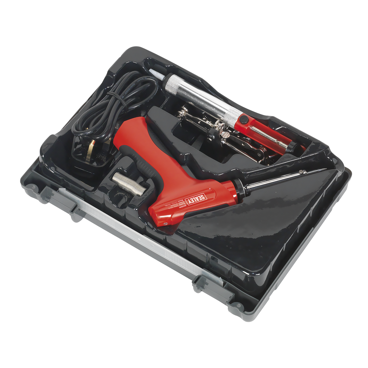 Sealey SD250K Professional Soldering Kit - additional view 2